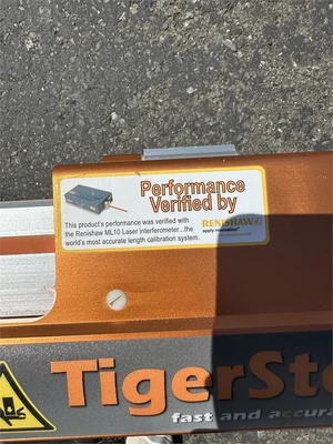 Used 2022 TIGERSTOP TS16 Measuring Machines California US | MachineryMax #1318357