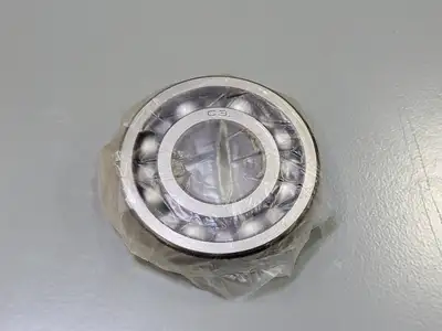 Radial/Deep Groove Ball Bearing No. 6306