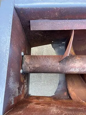 Classifier, Screw, 24" X 20', 3 HP, V/s Gh, C/st, #S209556