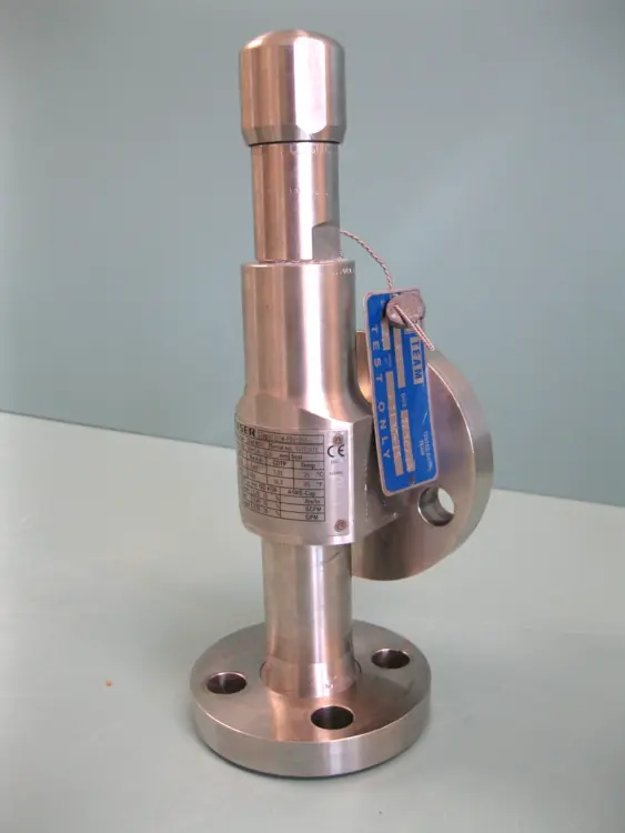 Used Leser 4374.3144 Valves/Fittings New Hampshire US | Bitter End Trading #1127689