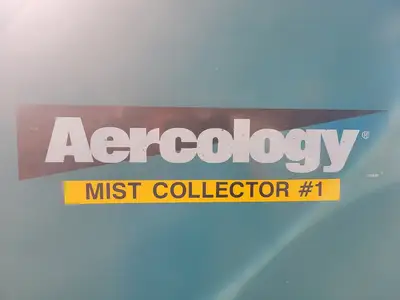 USED AERCOLOGY MDV 3000