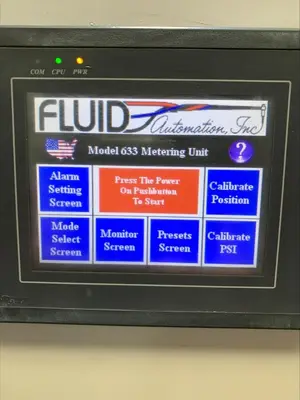Used 1900 GRACO TWO COMPONENT METER-MIX Processing (misc) Colorado US | Revelation Machinery #1362748