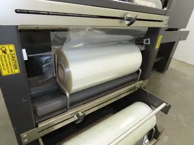 Used EASTEY _UNKNOWN_ Shrink Wrappers Indiana US | Arrow Industrial #1368107