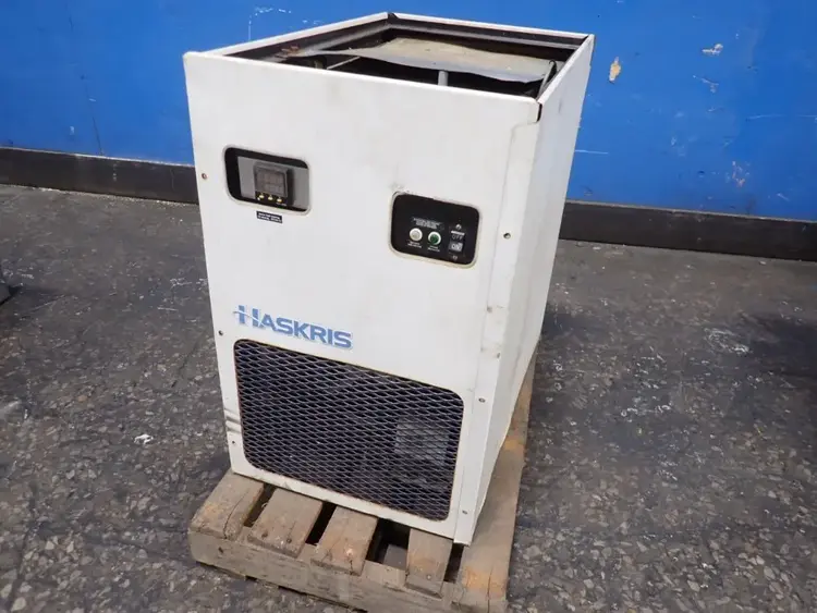 Used HASKRIS R033 Chillers Ohio US | HGR 24 #792005