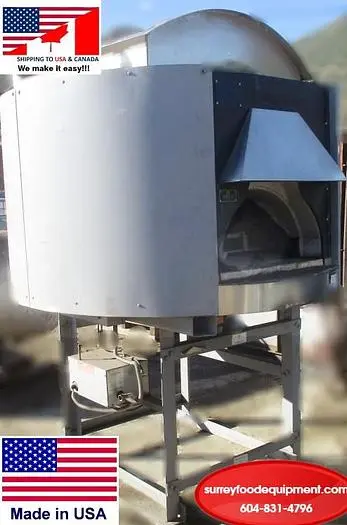 Used EARTHSTONE _UNKNOWN_ Gas Cooking Equipment British Columbia CA | Surrey Food Equipment #432396