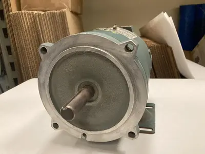 Used BALDOR RELIANCE P56H1423 A.C. Motors | Surplus Asset Holdings #1204617