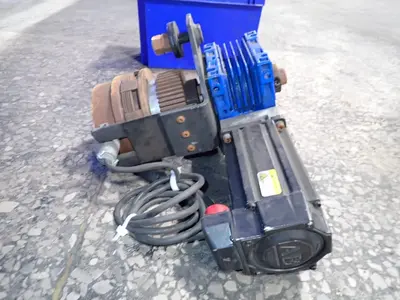 USED ALLENBRADLEY MPLA330PSJ22AA