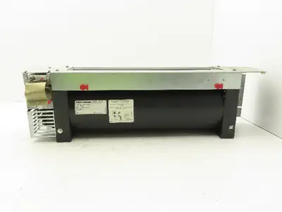 Ziehl-Abegg QR08B-4EM.38.CD Cross Flow Cooling Fan 230V 1PH 1550 RPM 3"x15"