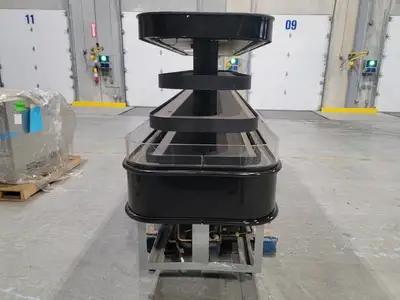 NEW 2014 HILLPHOENIX HVI3305RE