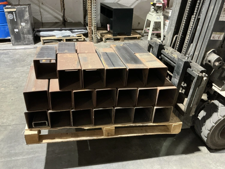 Used _UNKNOWN_ _UNKNOWN_ Construction Material & Supplies Michigan US | Miedema Asset Management Group #1580019