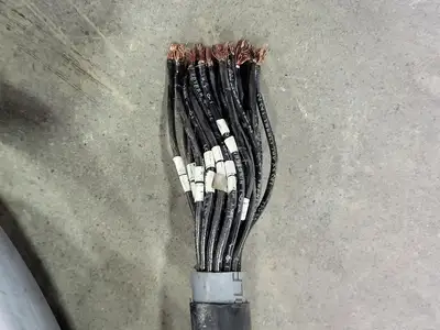 Cable 16AWG/25C 600V, 24 ft