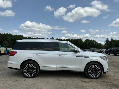 Used 2018 LINCOLN NAVIGATOR SUVs Michigan US | Miedema Asset Management Group #1322345