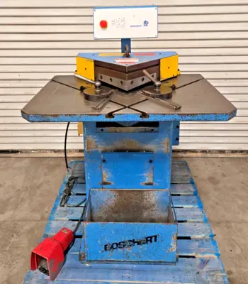 boschert Boschert LB 12 Notcher Machines | Amiron Machinery (2)