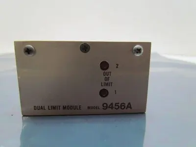 Daytronic 9456A Dual Limit Module