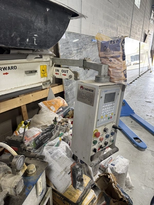 Used FARNESE LYNX Bridge Saws Michigan US | Miedema Asset Management Group #1395994