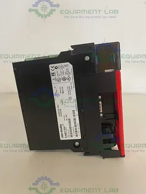 NEW ALLEN BRADLEY 1756-L61S SER. B LOGIX PAC GUARDLOGIX 5561S PROCESSOR F/W REV 1.9