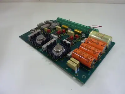 USED INDRAMAT 109-313-3201B-6