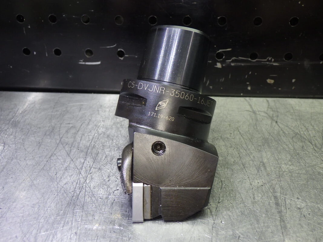 SECO Capto C5 Coolant Thru Turing Head C5-DVJNR-35060-16JETI (LOC307)