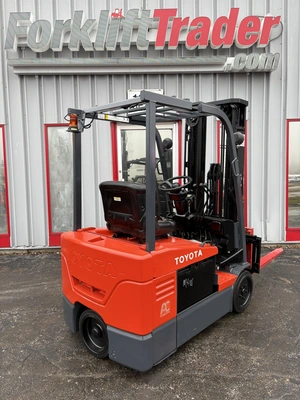 USED 2010 TOYOTA 7FBEU15