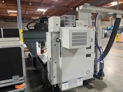 2023 HAAS GM-2 Gantry Machining Centers (incld. Bridge & Double Column) | Toolquip, Inc. (4)