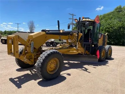2008 Caterpillar 140M
