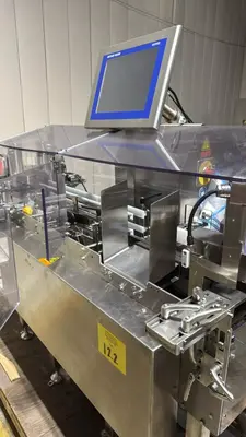 USED 2021 METTLER TOLEDO CM 6000