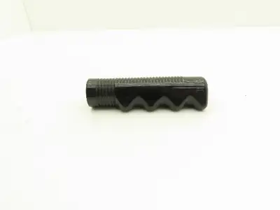 Hunt Wilde Finger Nub Grip for 1" Bar Black Molded Plastic Lot of 39