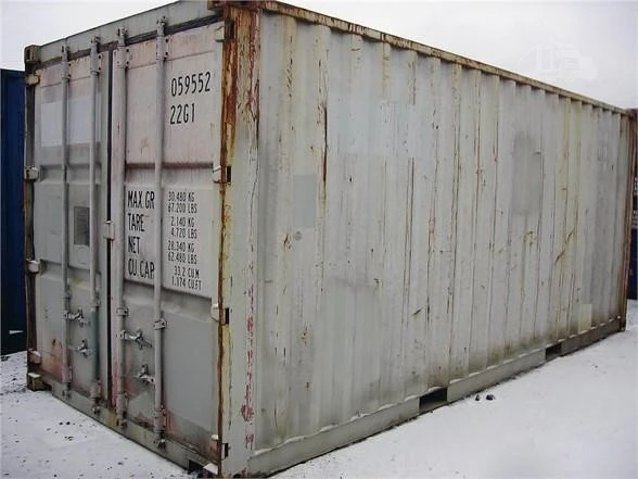 Used 2016 GENERAL _UNKNOWN_ Shipping Containers Illinois US | River Roads Sales & Leasing #1481008