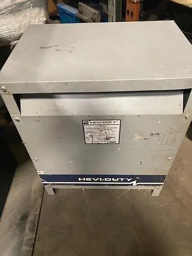 Used _UNKNOWN_ 30 KVA 480D TO 240D/120 3PHASE Transformers Arkansas US | SMF MACHINE TOOLS #301631