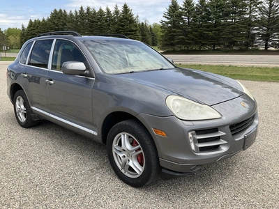 USED 2010 PORSCHE CAYENNE