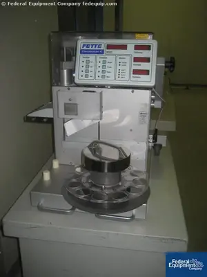 USED Fette Fette Checkmaster 4 Checkweigher
