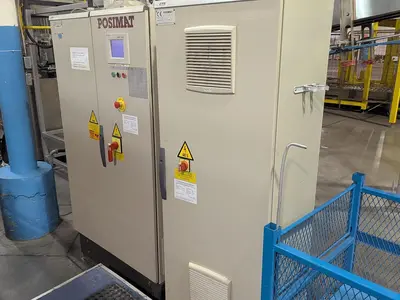 USED POSIMAT B-N-35