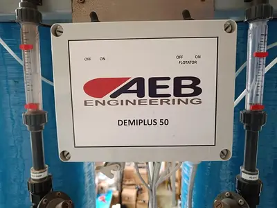 USED 2021 AEB DEMIPLUS 50