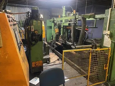 USED PEDDINGHAUS 960 & TDK 1000/3
