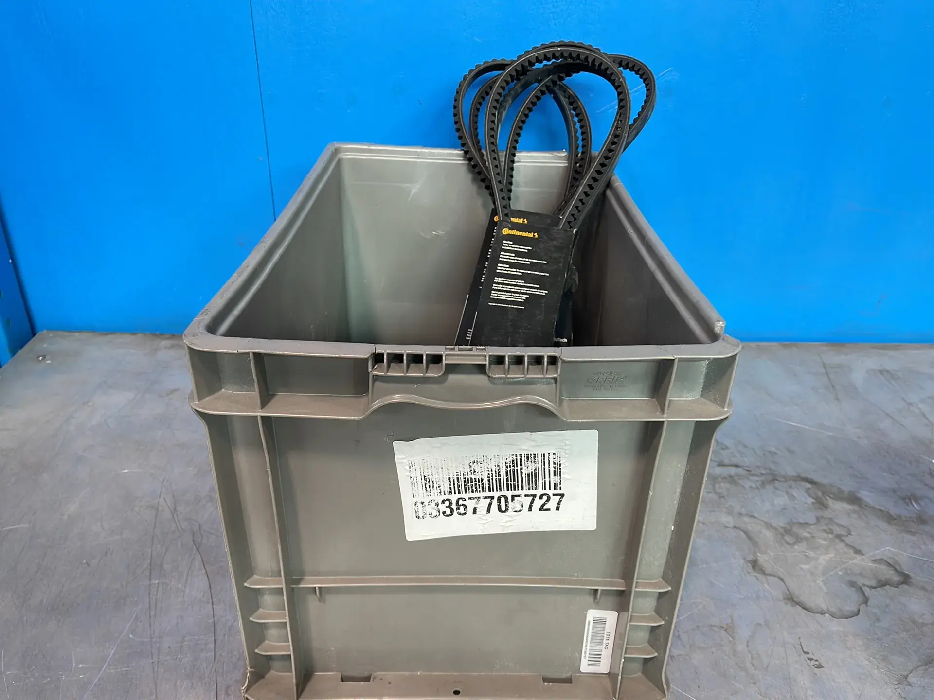 Used CONTINENTAL CONTITECH 5VX1400 Miscellaneous MRO Ohio US | HGR 24 #1144865