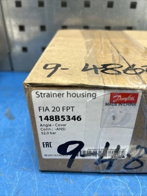 NEW Danfoss 148B5346