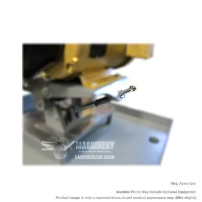 KALAMAZOO INDUSTRIES K12-14W Abrasive Saws | Sierra Victor Industries (9)