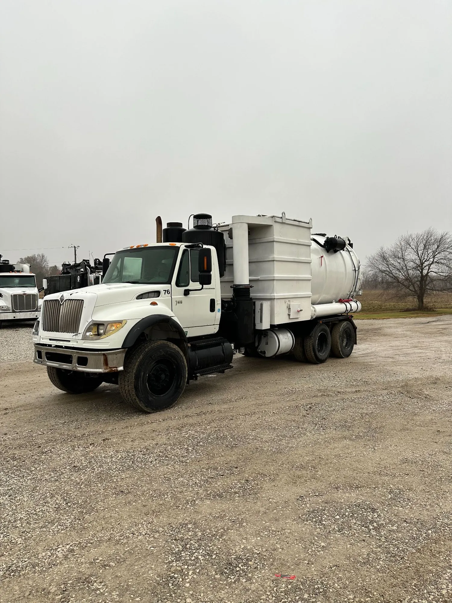 USED 2007 GUZZLER CLASSIC