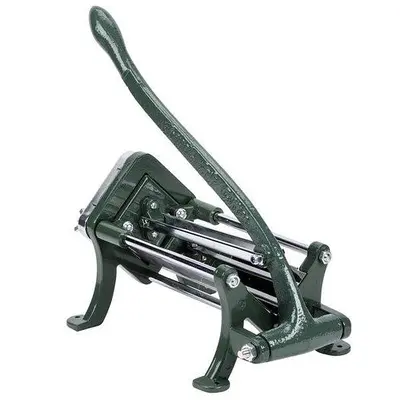 Prep Potato Wedge Cutter - 8 Wedge French Fry Cutter