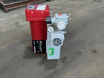 USED Masoneilan 35-35512