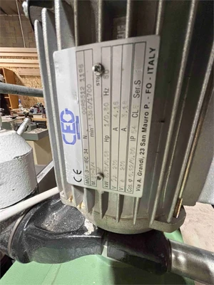 Used 2000 LOBO SP-475 Woodworking Shapers Colorado US | MachineryMax #1518842