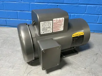 Used BALDOR RELIANCER 3.5E24P958G1 Motors (misc) Ohio US | HGR 24 #1453607