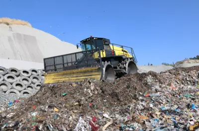 BOMAG BC 873 RB-5 Landfill Compactor | Mid South Machinery (7)