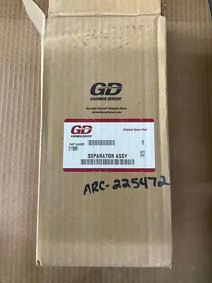 Gardner Denver Filter Element PN 2118961