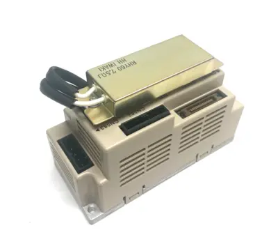 USED YASKAWA SERVO AMPLIFIER DX100, 9.6A CONT, 21A MAX
