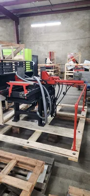 2025 AMADA VT5063SW Vertical Band Saws | Fahey Machinery Co., Inc. (13)