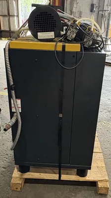 2010 KAESER SM10 Rotary Screw Air Compressors | ESS Industrial Equipment Sales (4)