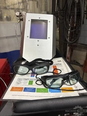 USED IPG PHOTONICS LIGHTWELD 1500