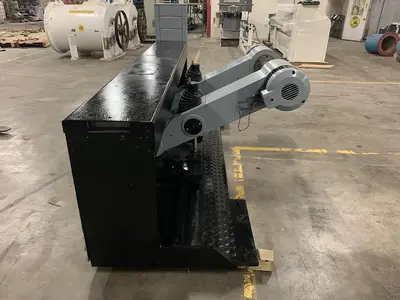 64" WIDE SHM 60" DIAMETER SHAFTLESS FLOOR PICKUP UNWIND