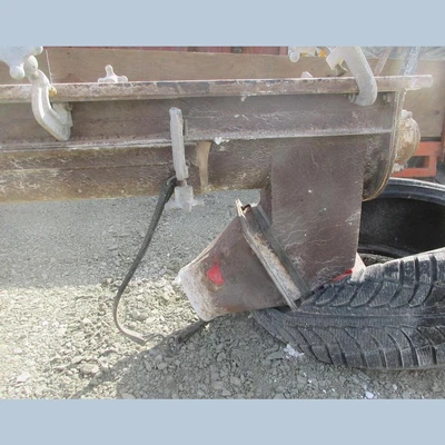 USED B.W. SINCLAIR CON 3